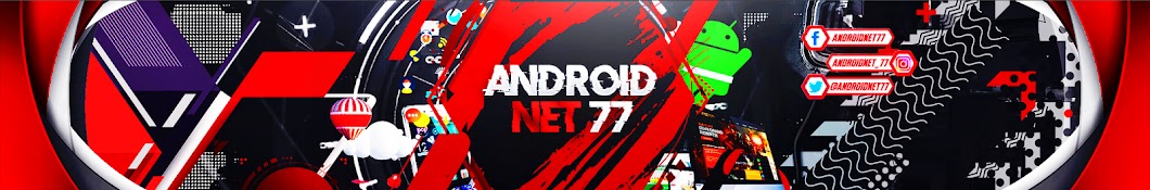 AnDroiD Net 77 यूट्यूब चैनल अवतार