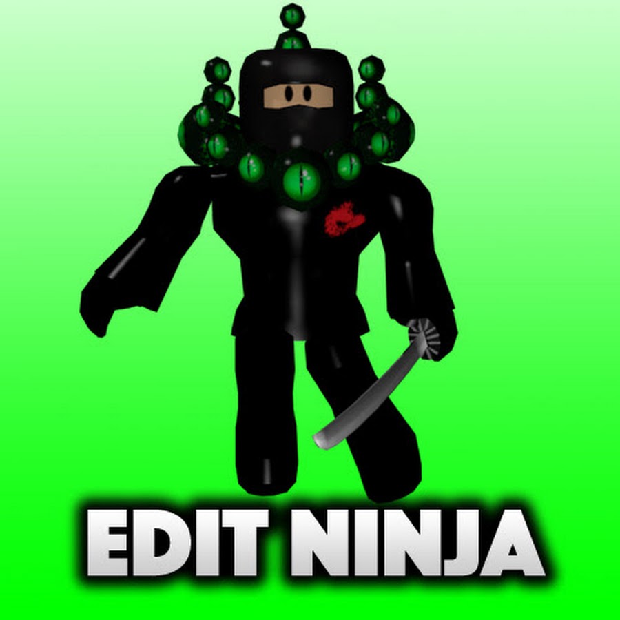 [GOLD] Edit Ninja YouTube