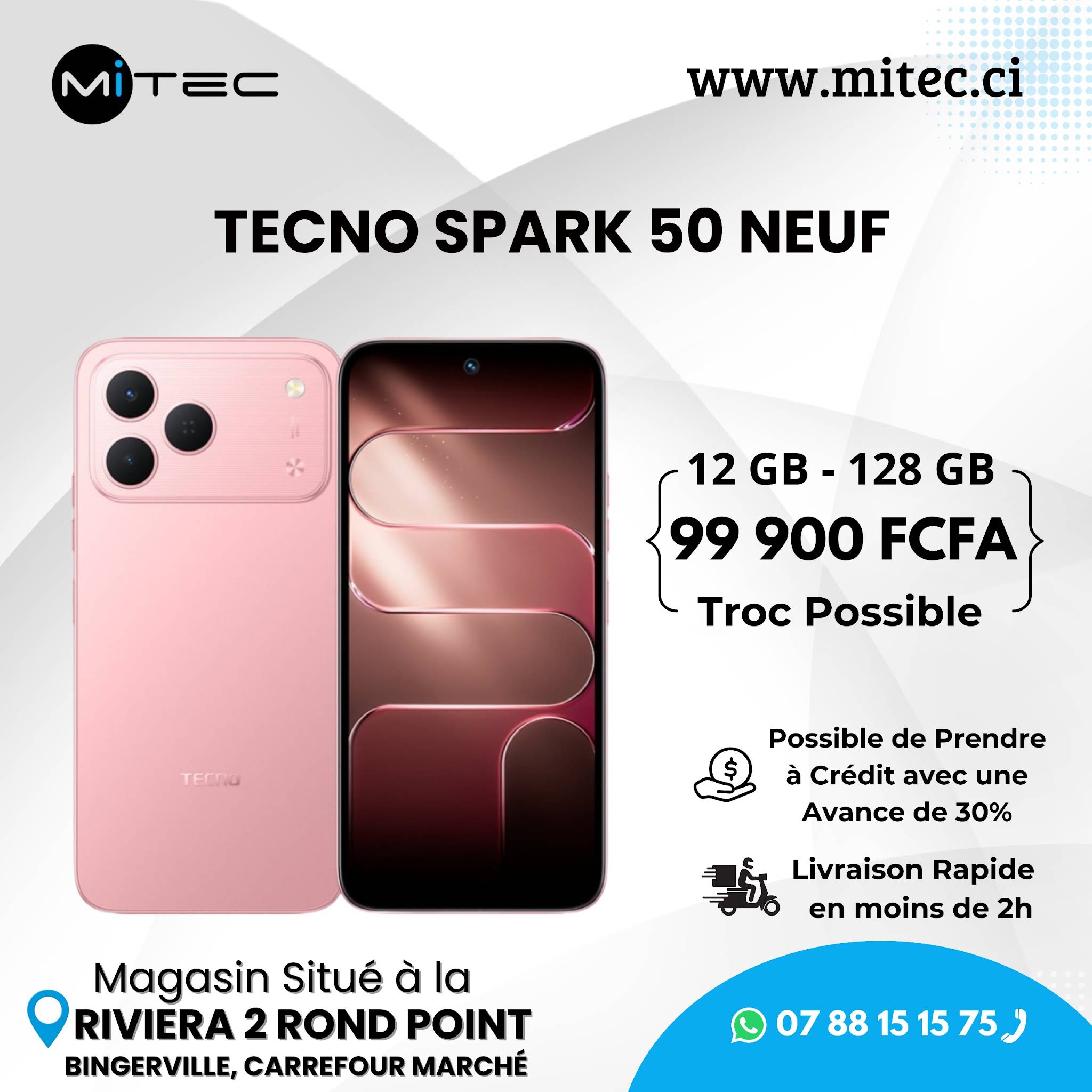 Post from Mitec Ci