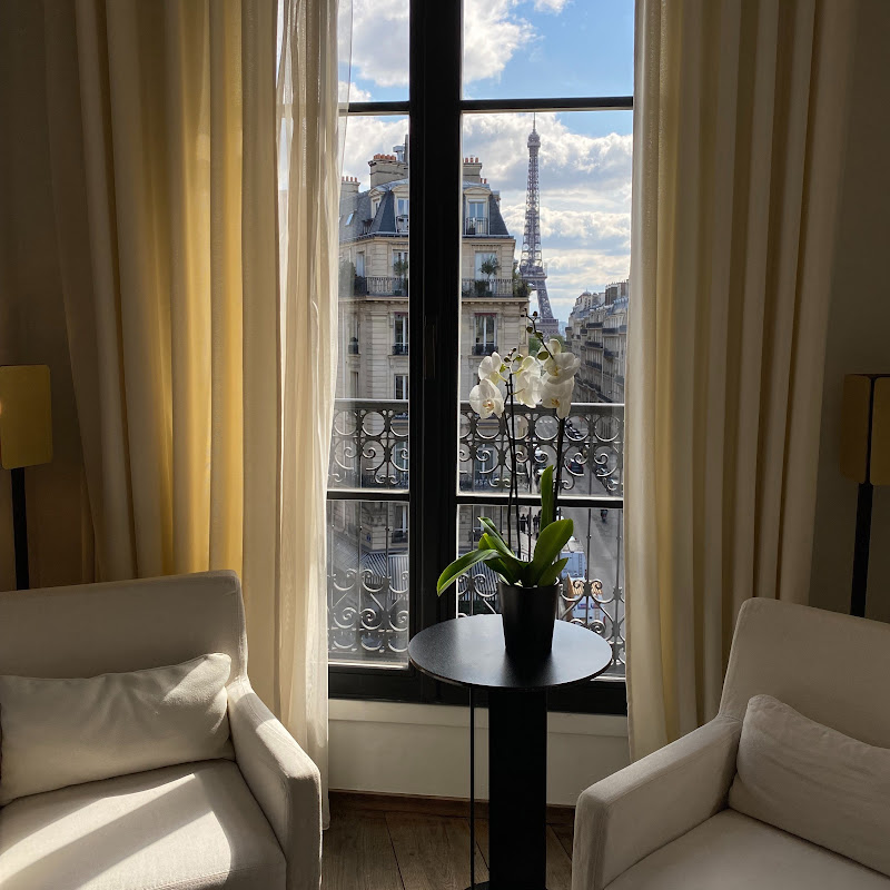 Hotel Room Tours