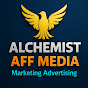 ALCHEMIST AFF MEDIA logo