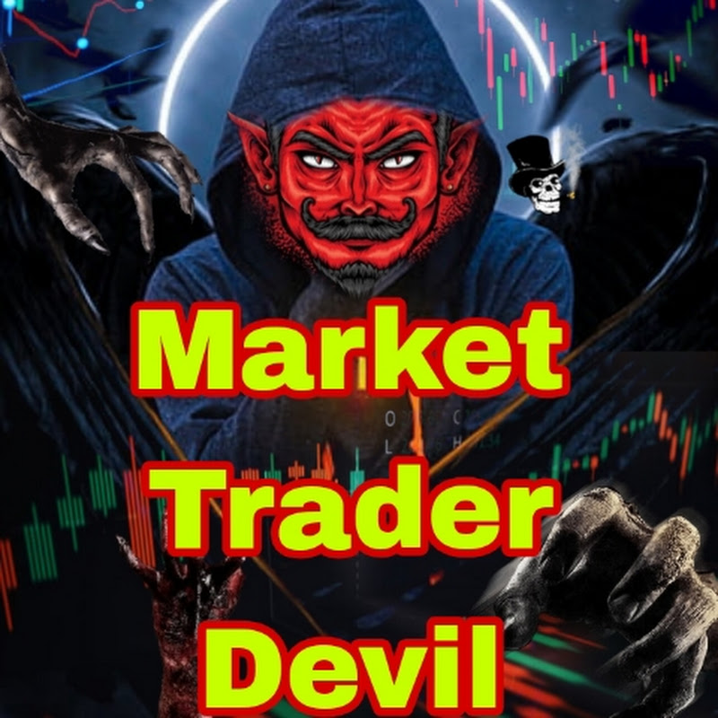 Market trader devil