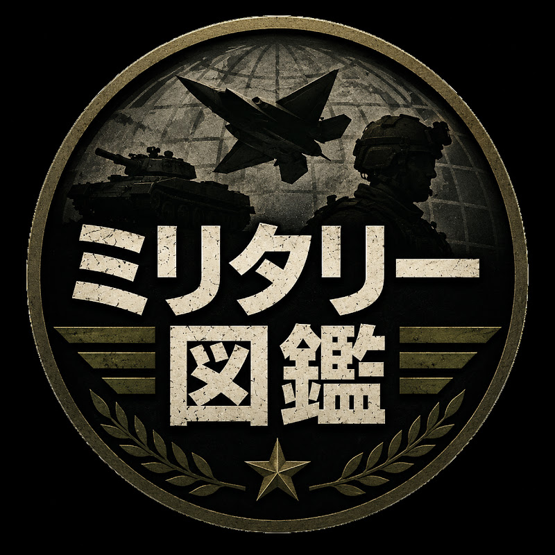 ミリタリー図鑑