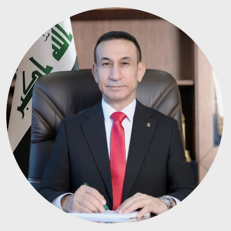 الدكتور خضير خلف شلال