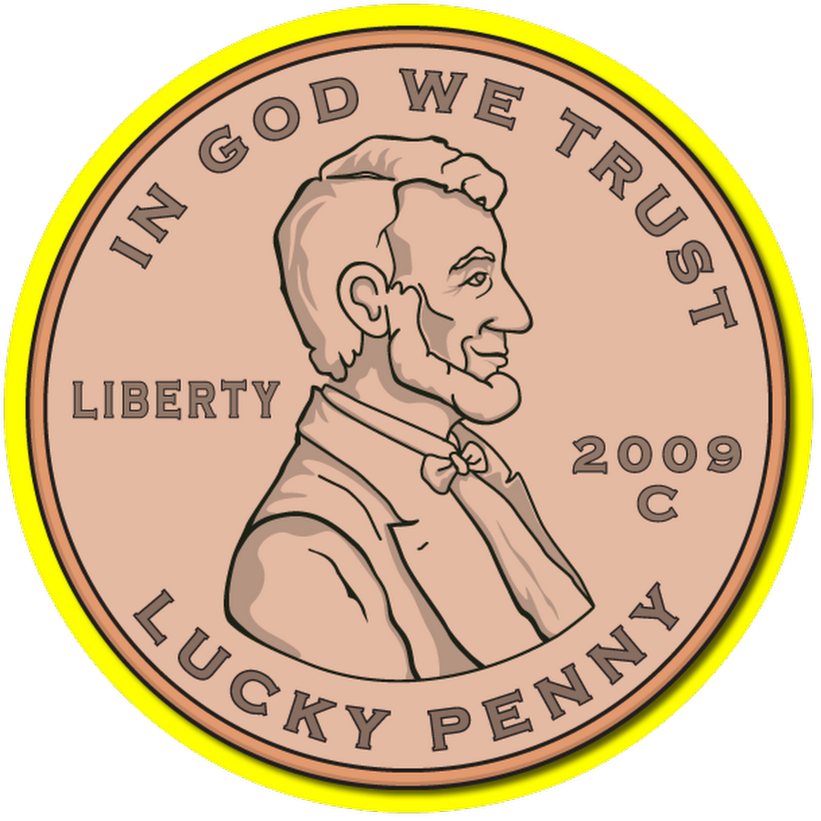 LuckyPennyShop YouTube