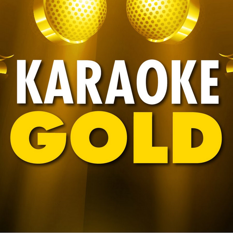 Karaoke Gold - YouTube