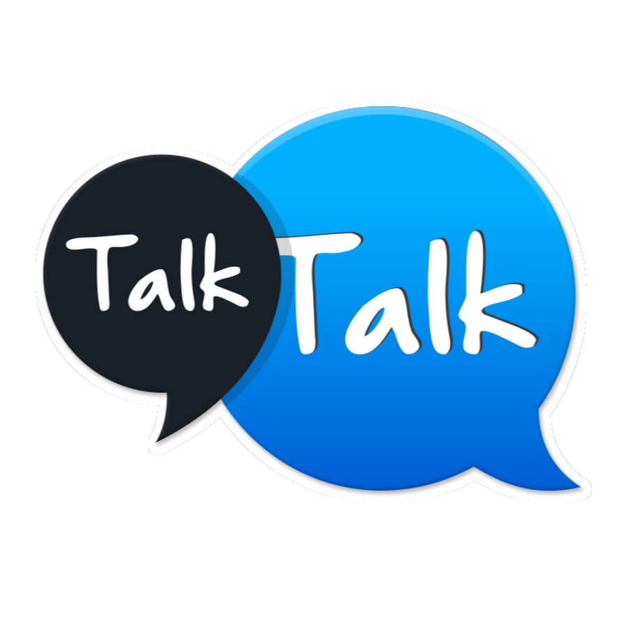 TALKTALK channel YouTube TALKTALK channel YouTube