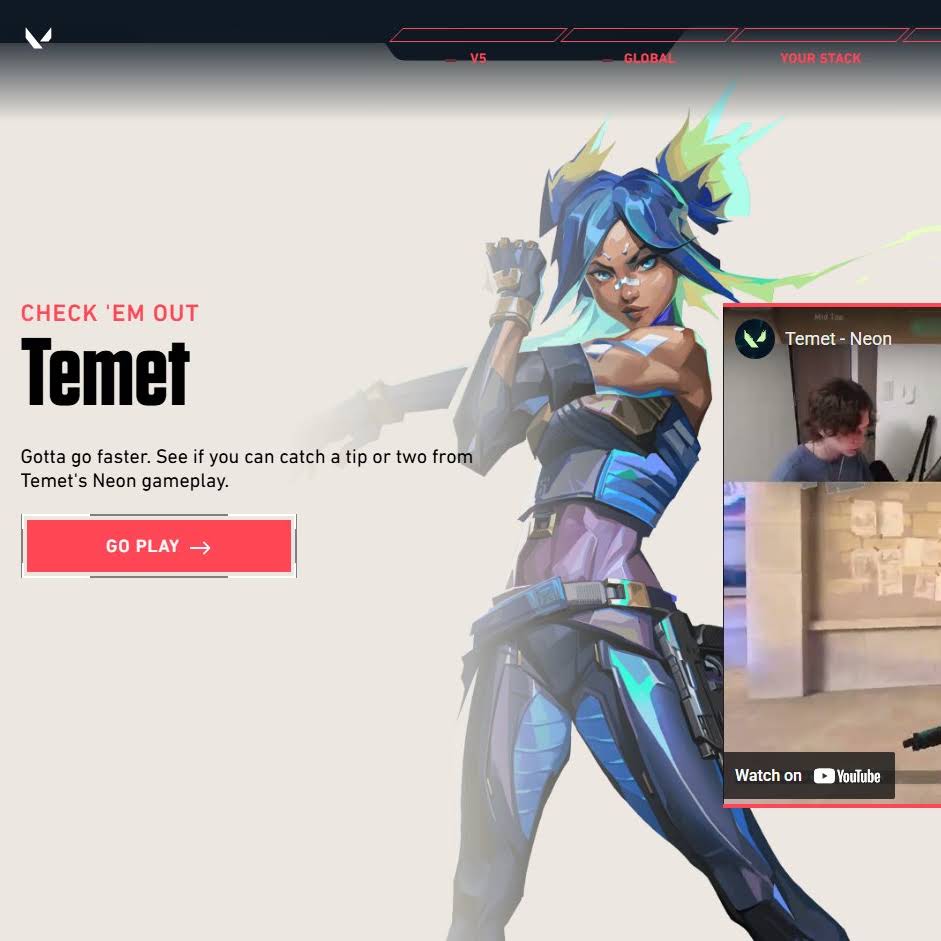 Post from temet