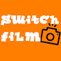 Switch film の動画、YouTube動画。