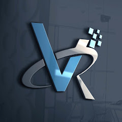 Логотип каналу V R Della Group