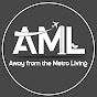 Away from the Metro Living logo