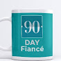 90 DAY FIANCE  logo