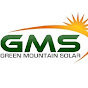 Green Mountain Solar logo