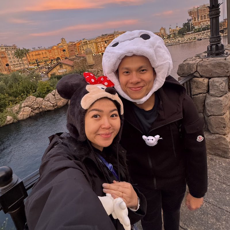 Edbert & Nita