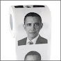 Obama Toilet Paper