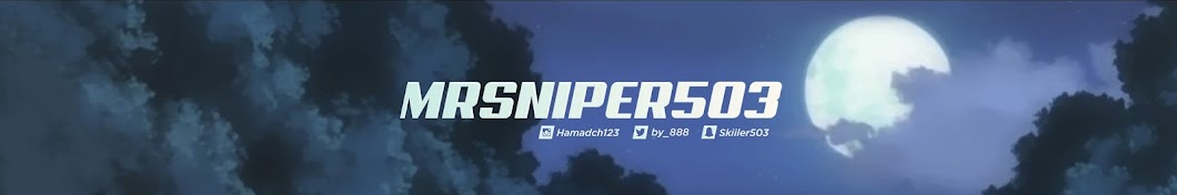 MrSniper503 YouTube kanalı avatarı