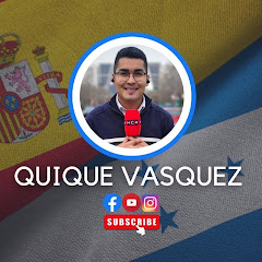 Quique Vasquez Historias de Migrantes