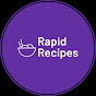 Rapid recipes  logo