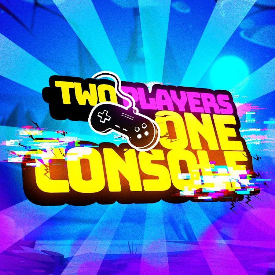 Two Players One Console - YouTube - 900 x 900 jpeg 137kB
