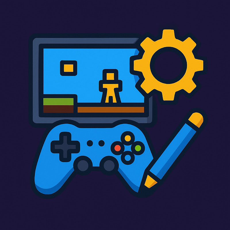 Buvesa Game Development Logo
