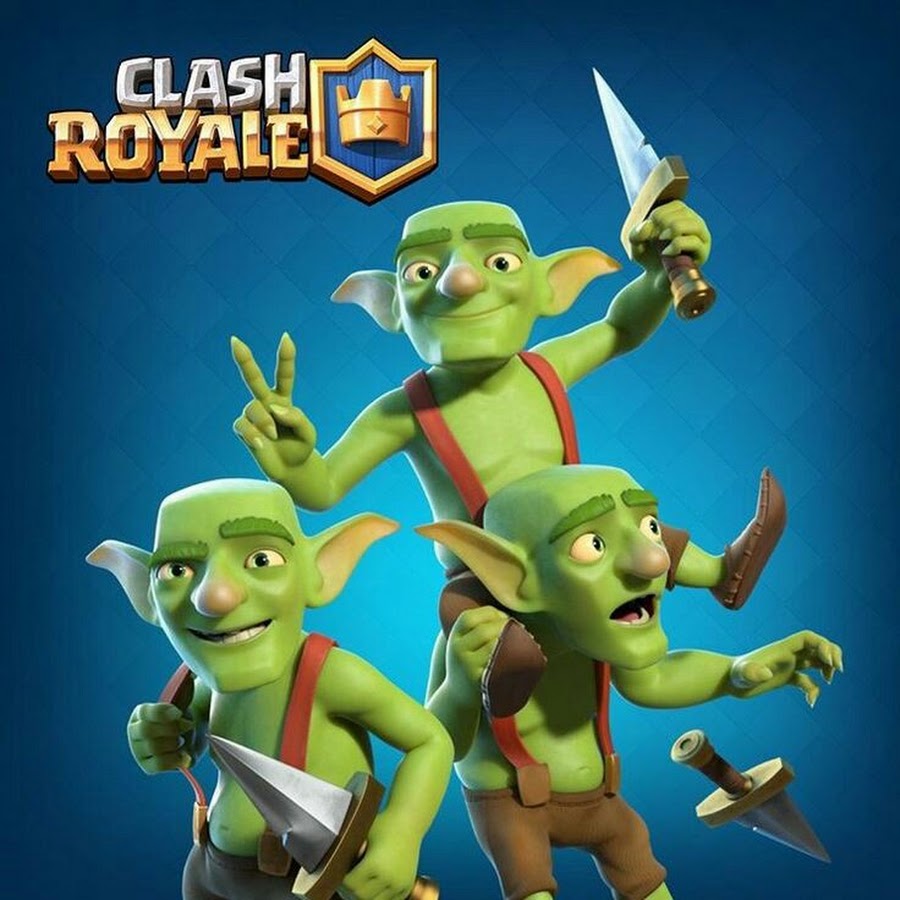 Clash Royale: Enter the Arena