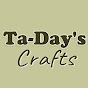 Ta-Day's Crafts logo