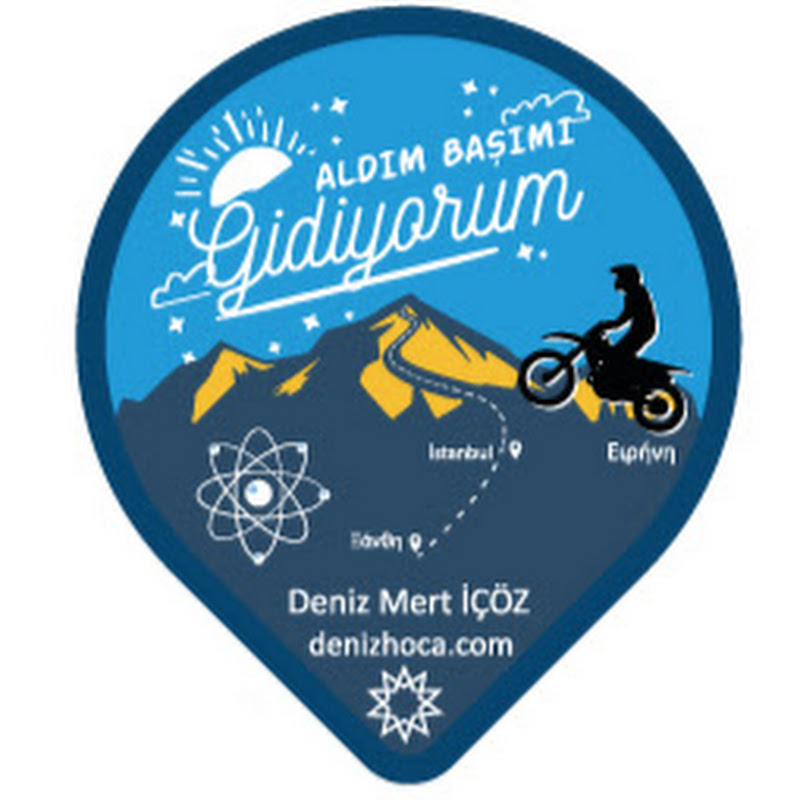 Deniz Mert İÇÖZ (Aldım Başımı Gidiyorum)