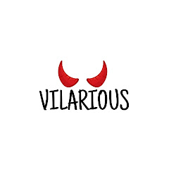 Логотип каналу VILARIOUS