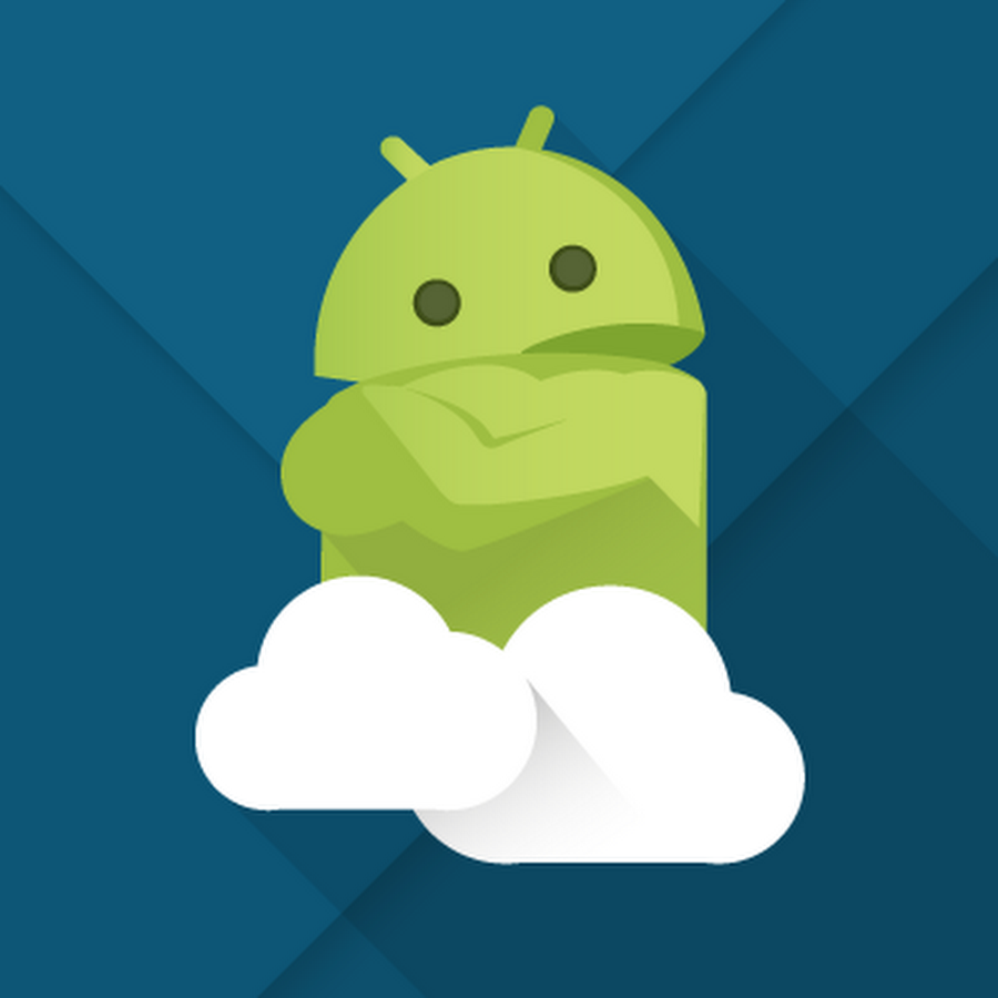 Android Central Logo & Branding on Behance