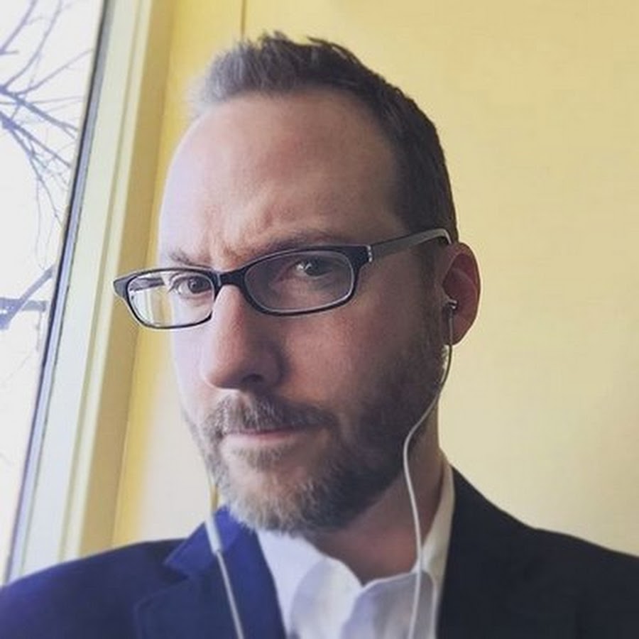 Aaron Mahnke YouTube