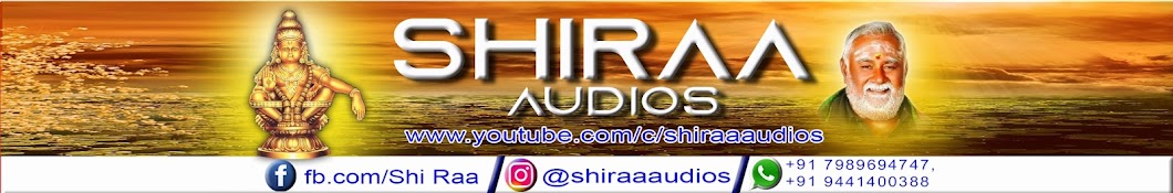 Shi Raa YouTube kanalı avatarı