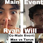 Ryan vs Will - @ryanvswill5981 YouTube Profile Photo