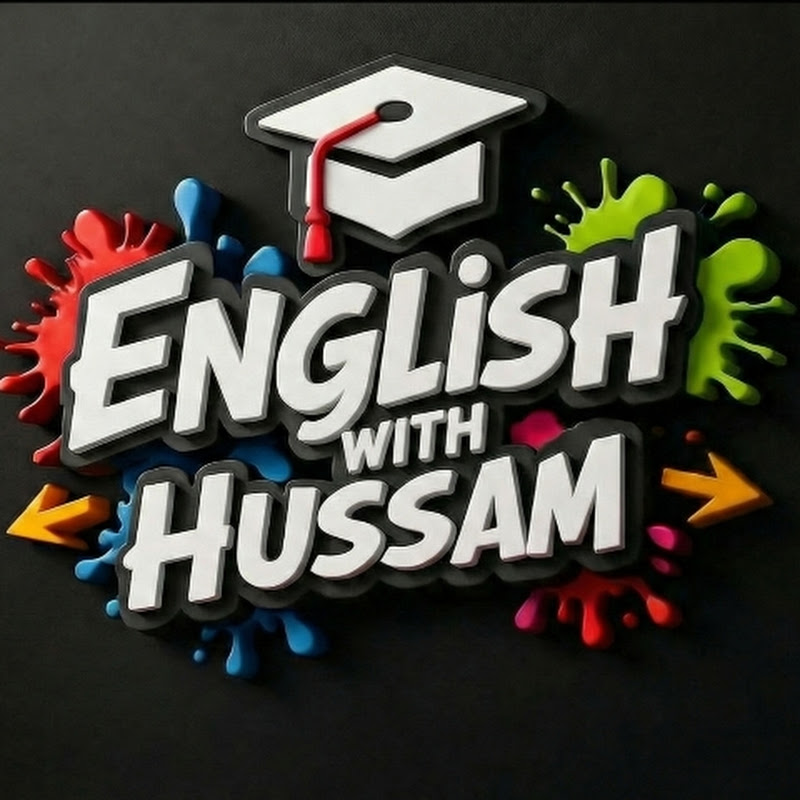 English with Hussam