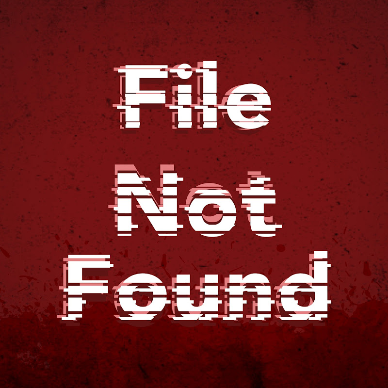 File Not Found Logo