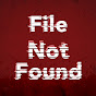File Not Found