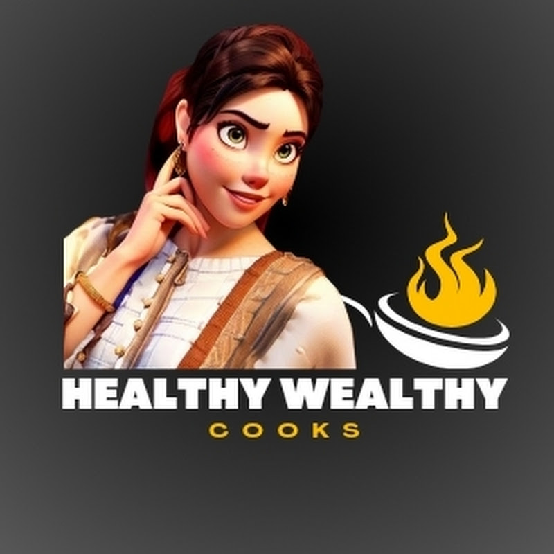 Healthy Wealthy Cooks
