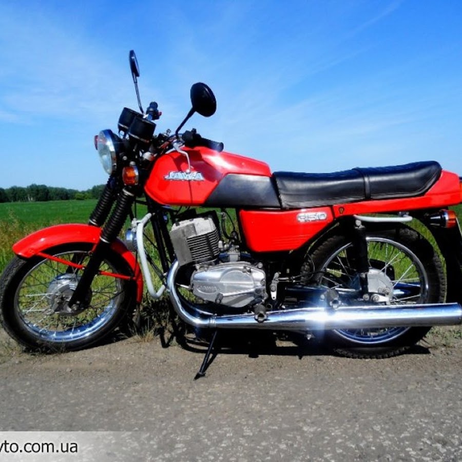 Багажник ява 350