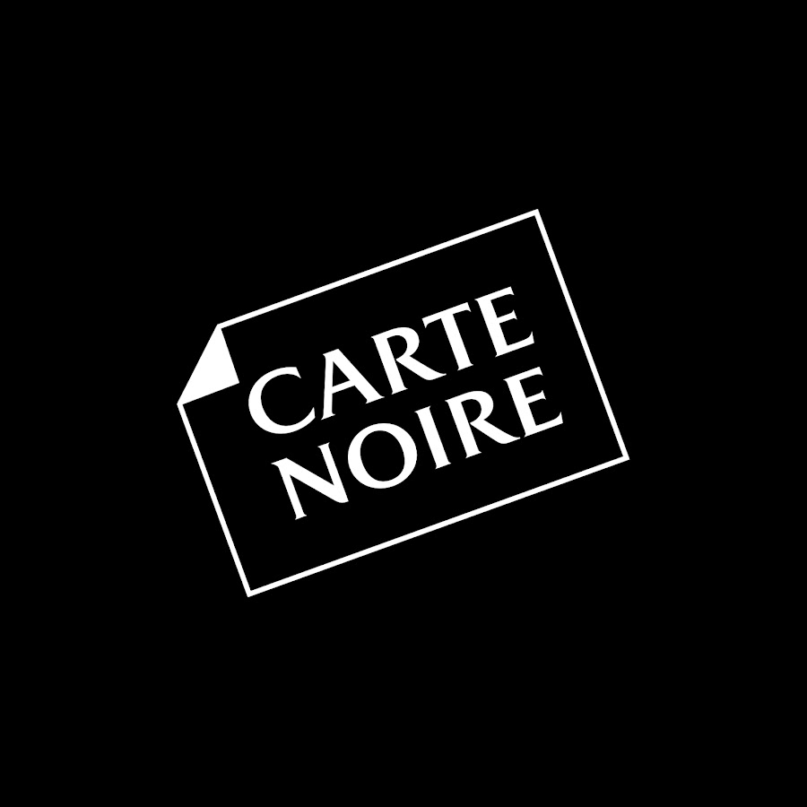 CARTE NOIRE - YouTube