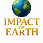 Impact of Earth logo