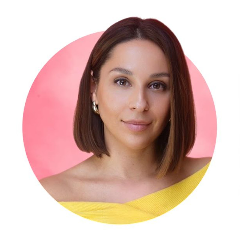 Лоскутова Мария - про стиль и красоту Logo