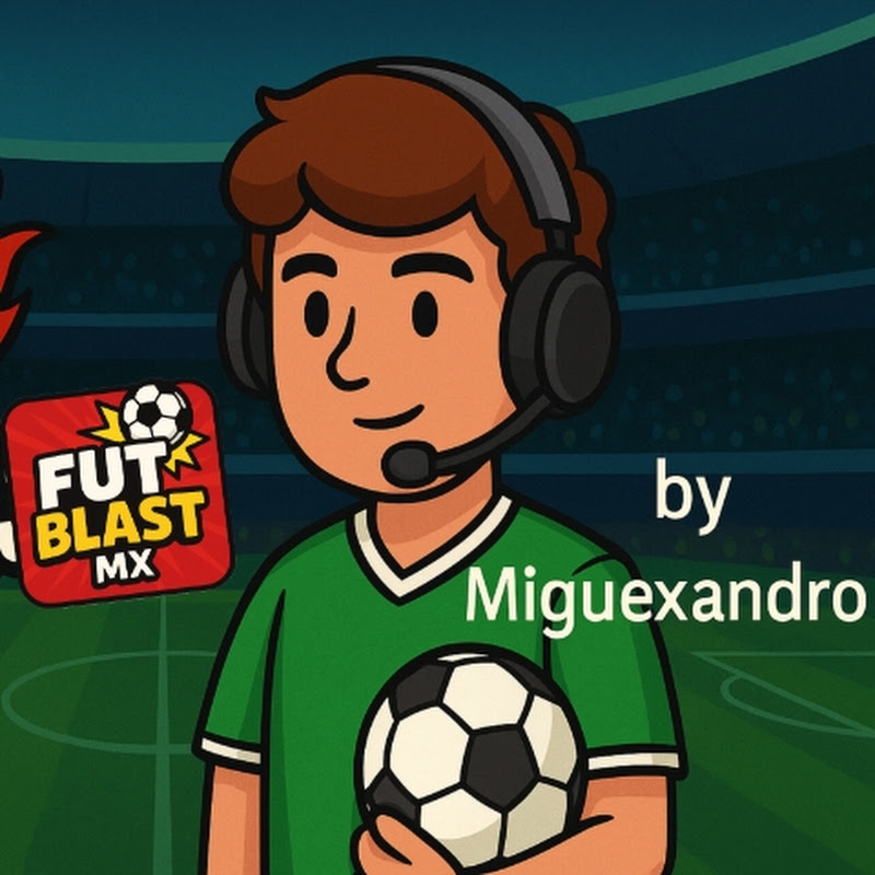 Futblast by Miguexandro