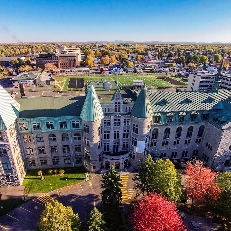 Collège de Valleyfield Cégep de Valleyfield - YouTube