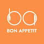 youtube(ютуб) канал Рецепты Bon Appetit