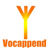 Vocappend