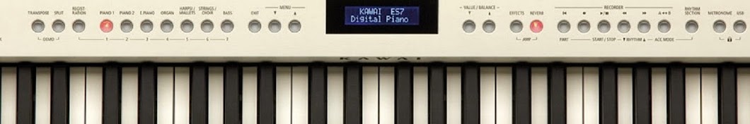 Pianistos رمز قناة اليوتيوب