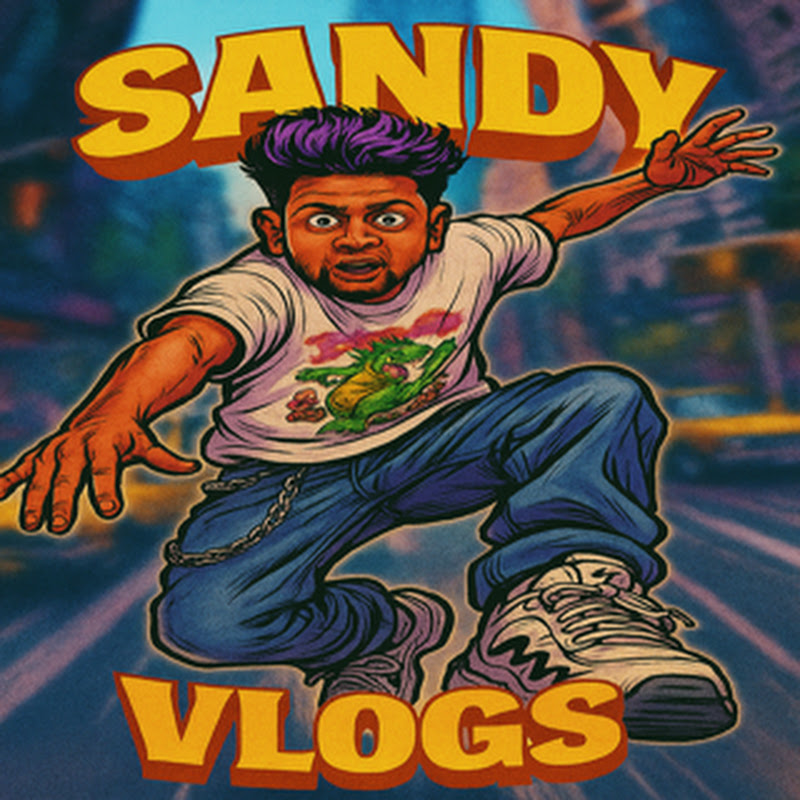 Sandy Vlogs