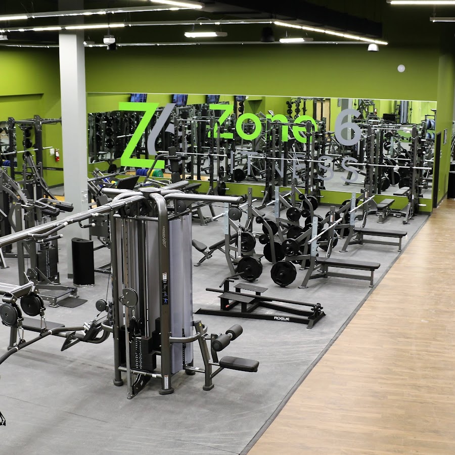 Zone 6 Fitness YouTube