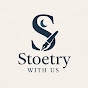 Stoetry with us 💕 logo