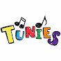 The Tunies logo