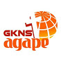 GKNS Agape logo